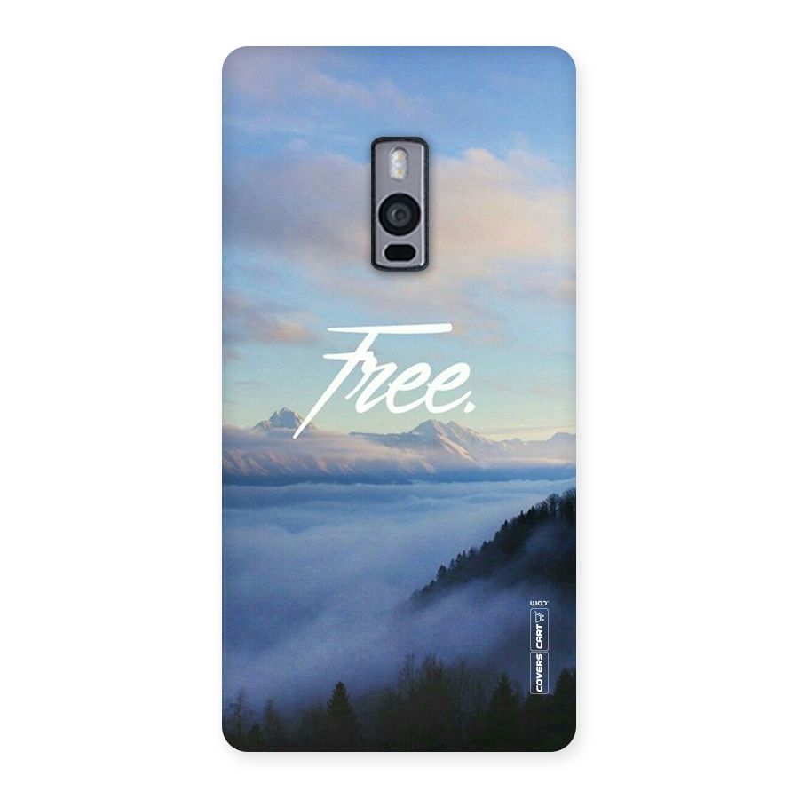 Cloudy Free Back Case for OnePlus Two