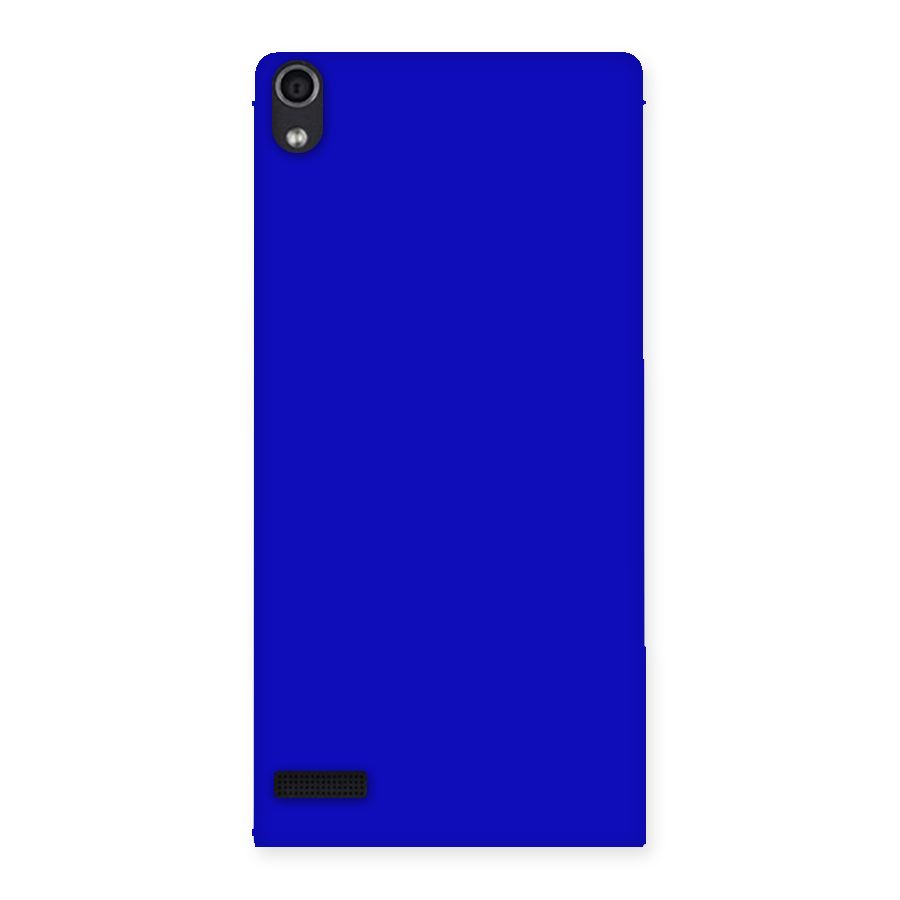Cobalt Blue Back Case for Ascend P6