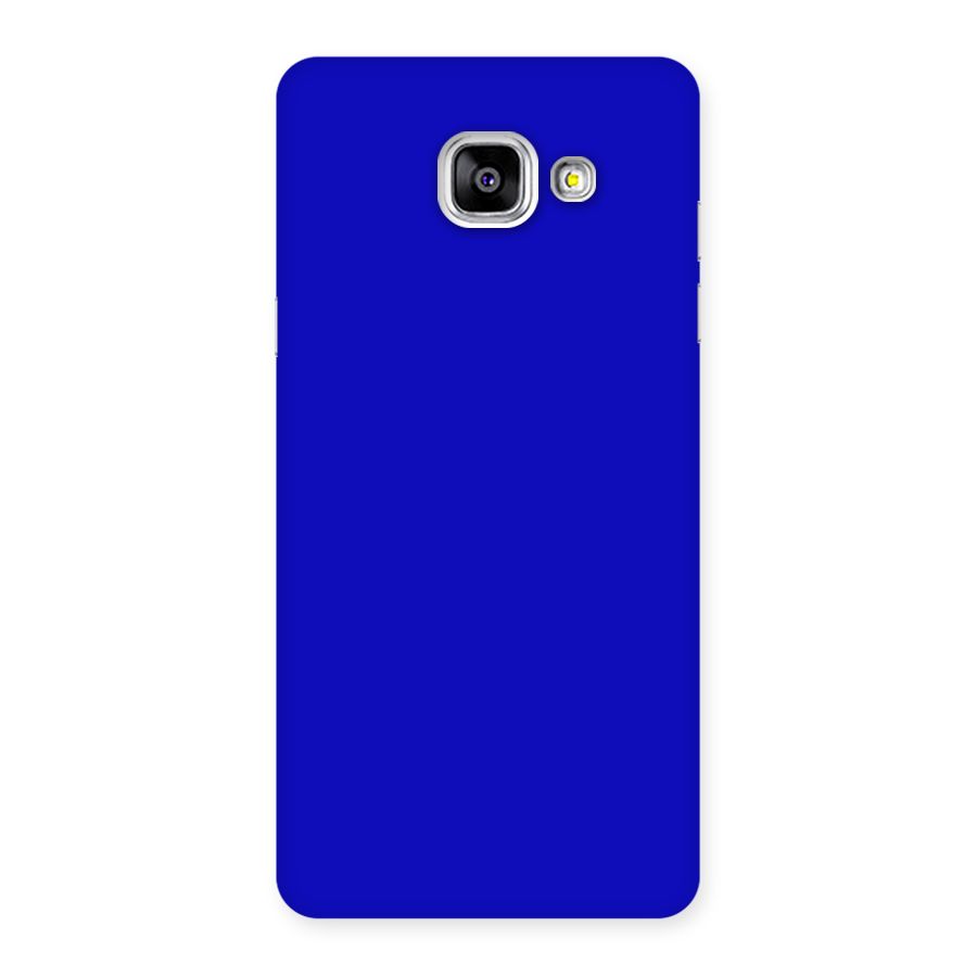 Cobalt Blue Back Case for Galaxy A5 2016