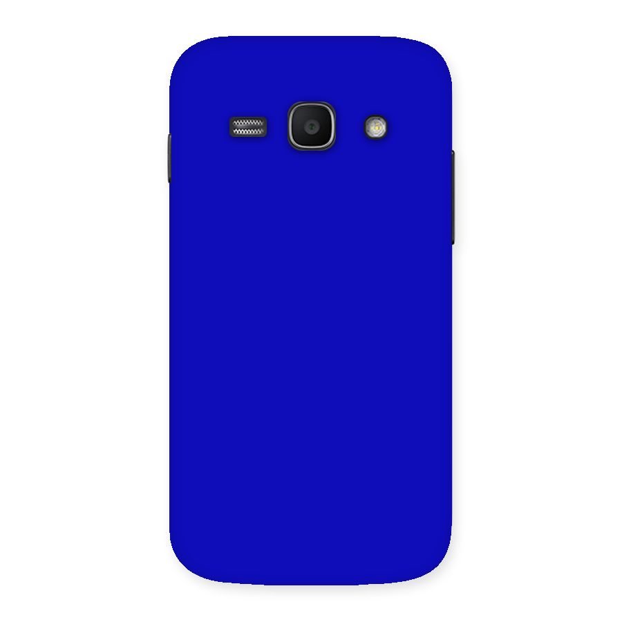 Cobalt Blue Back Case for Galaxy Ace 3