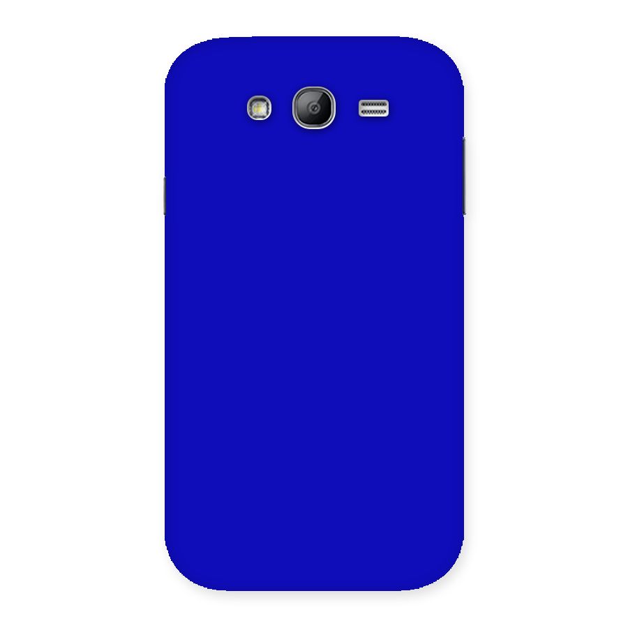 Cobalt Blue Back Case for Galaxy Grand