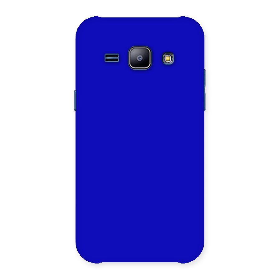 Cobalt Blue Back Case for Galaxy J1