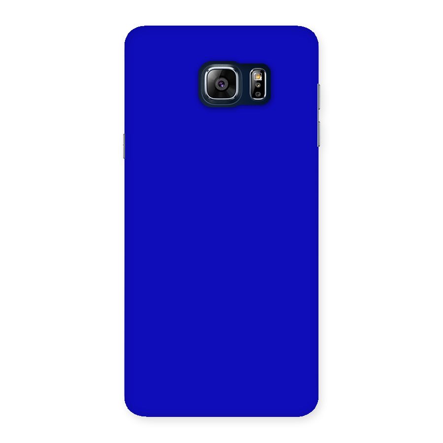 Cobalt Blue Back Case for Galaxy Note 5