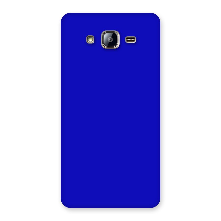 Cobalt Blue Back Case for Galaxy On5