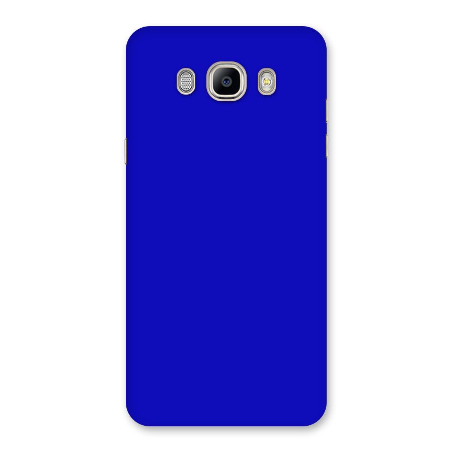 Cobalt Blue Back Case for Galaxy On8