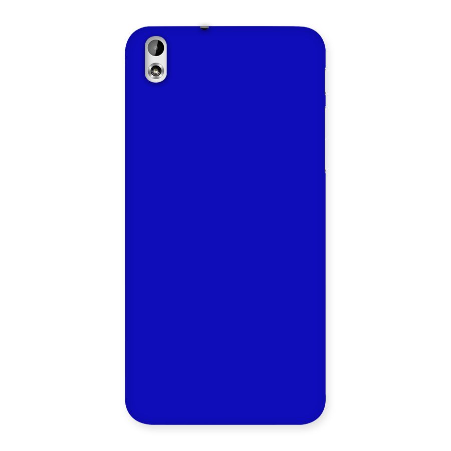 Cobalt Blue Back Case for HTC Desire 816g
