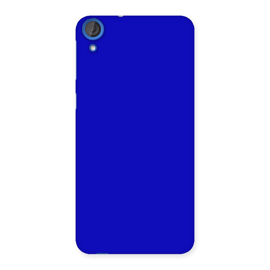 Cobalt Blue Back Case for HTC Desire 820