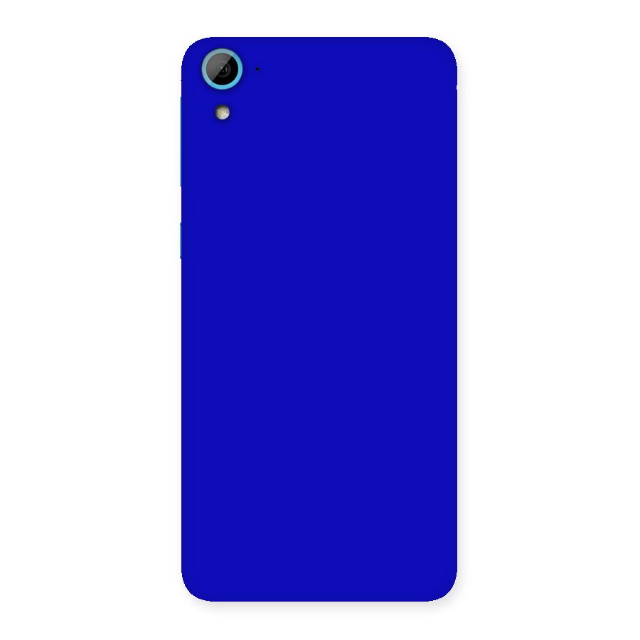 Cobalt Blue Back Case for HTC Desire 826
