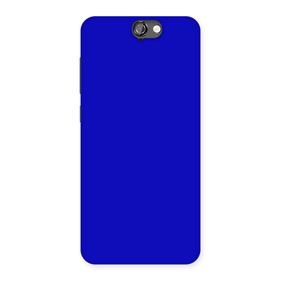 Cobalt Blue Back Case for HTC One A9