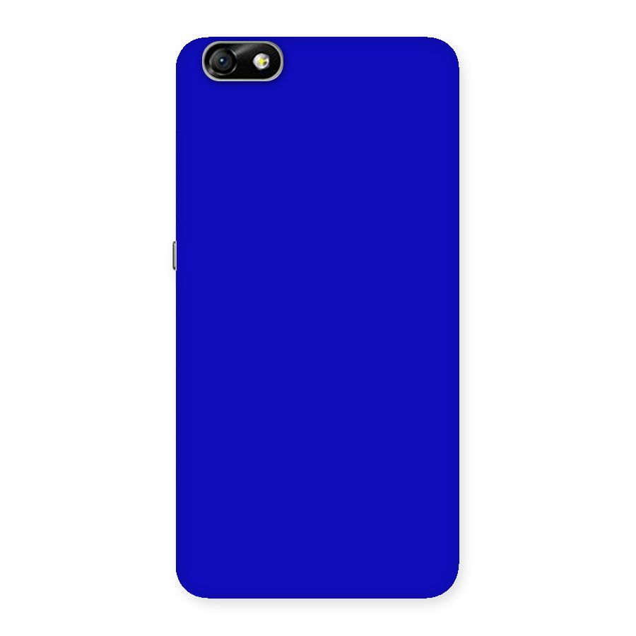 Cobalt Blue Back Case for Honor 4X