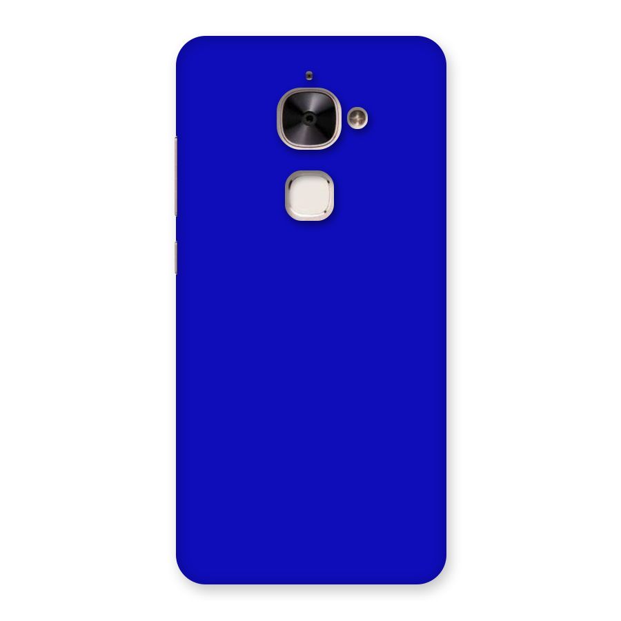 Cobalt Blue Back Case for Le 2