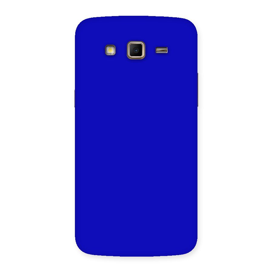 Cobalt Blue Back Case for Samsung Galaxy Grand 2