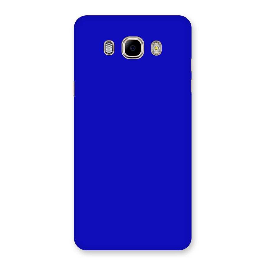 Cobalt Blue Back Case for Samsung Galaxy J7 2016