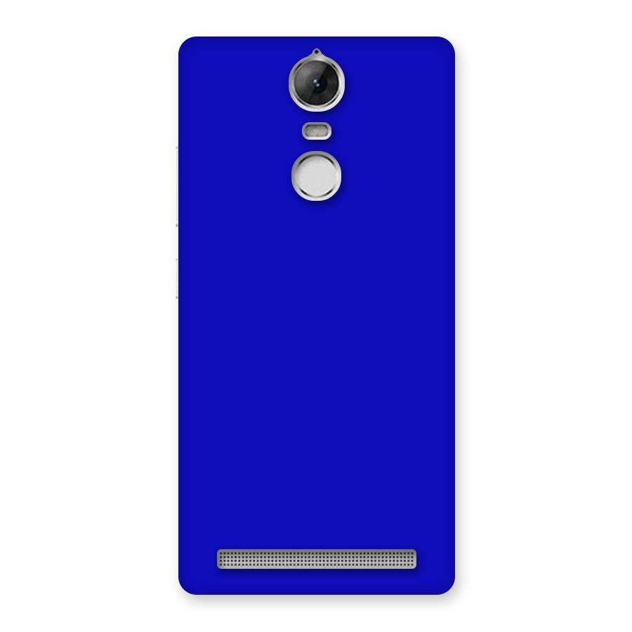 Cobalt Blue Back Case for Vibe K5 Note