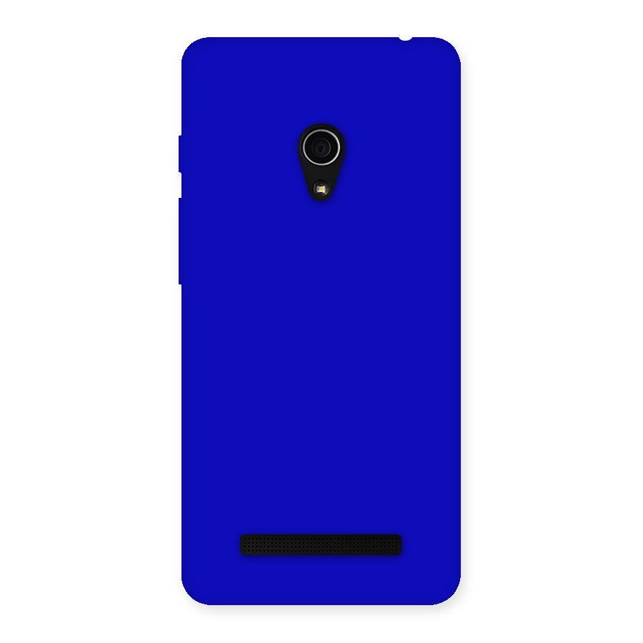 Cobalt Blue Back Case for Zenfone 5