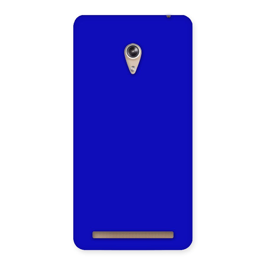 Cobalt Blue Back Case for Zenfone 6