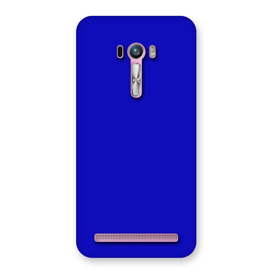 Cobalt Blue Back Case for Zenfone Selfie
