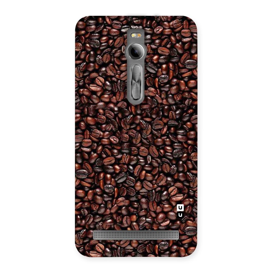 Cocoa Beans Back Case for Asus Zenfone 2