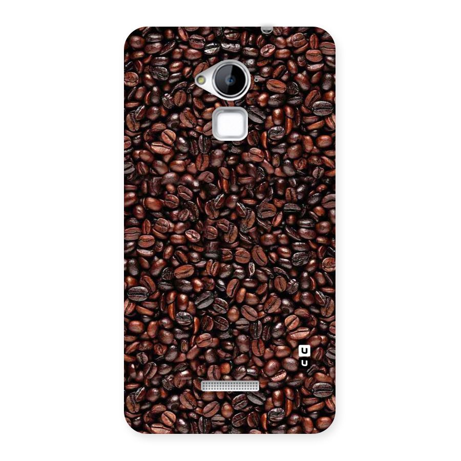 Cocoa Beans Back Case for Coolpad Note 3