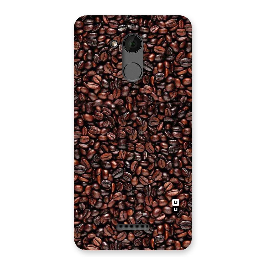 Cocoa Beans Back Case for Coolpad Note 5