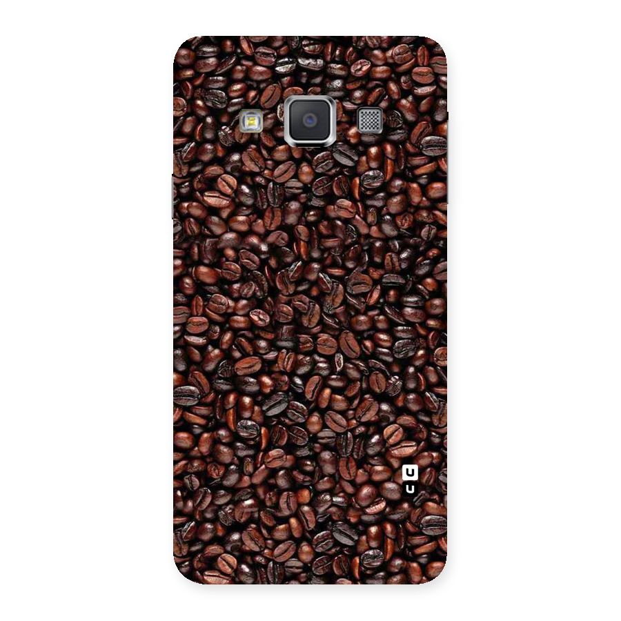 Cocoa Beans Back Case for Galaxy A3