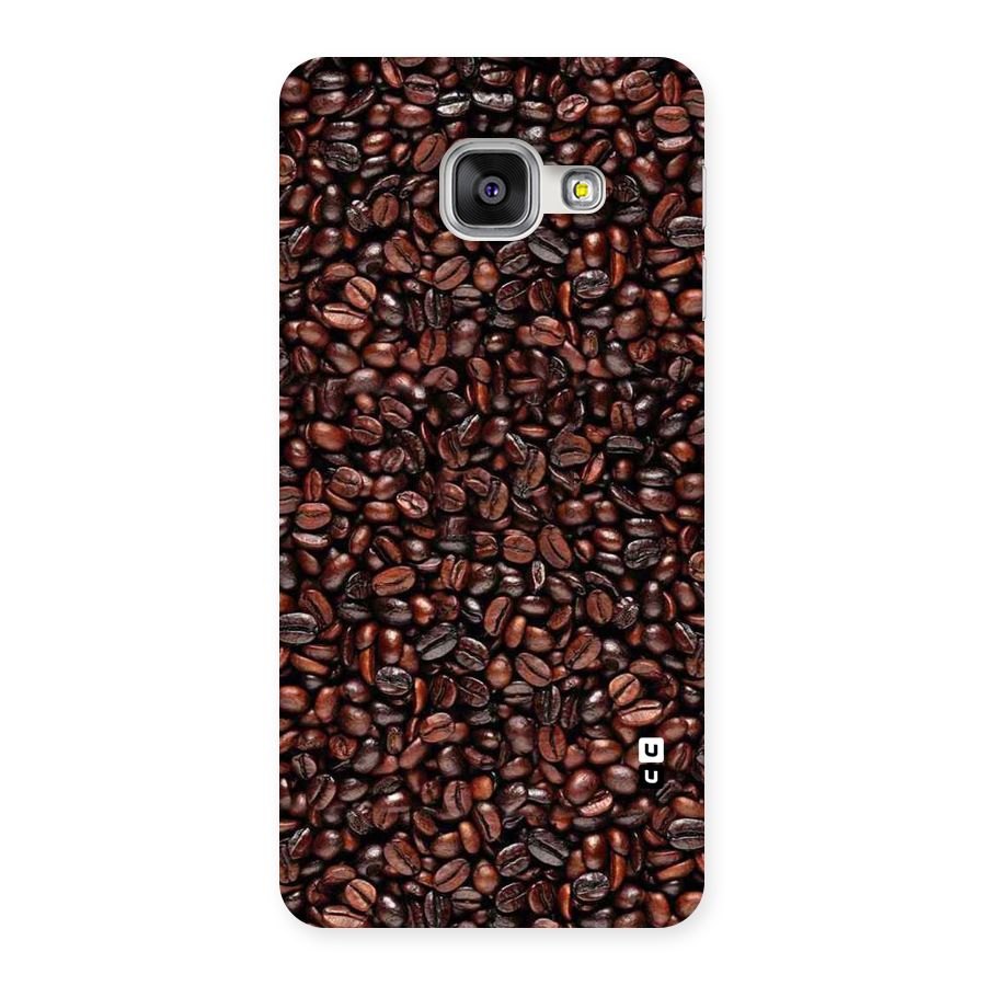 Cocoa Beans Back Case for Galaxy A3 2016