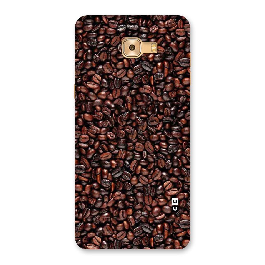 Cocoa Beans Back Case for Galaxy C9 Pro