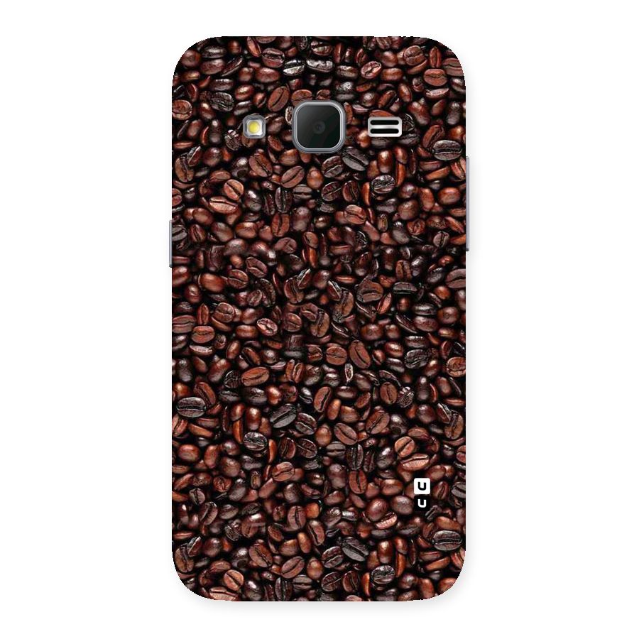 Cocoa Beans Back Case for Galaxy Core Prime