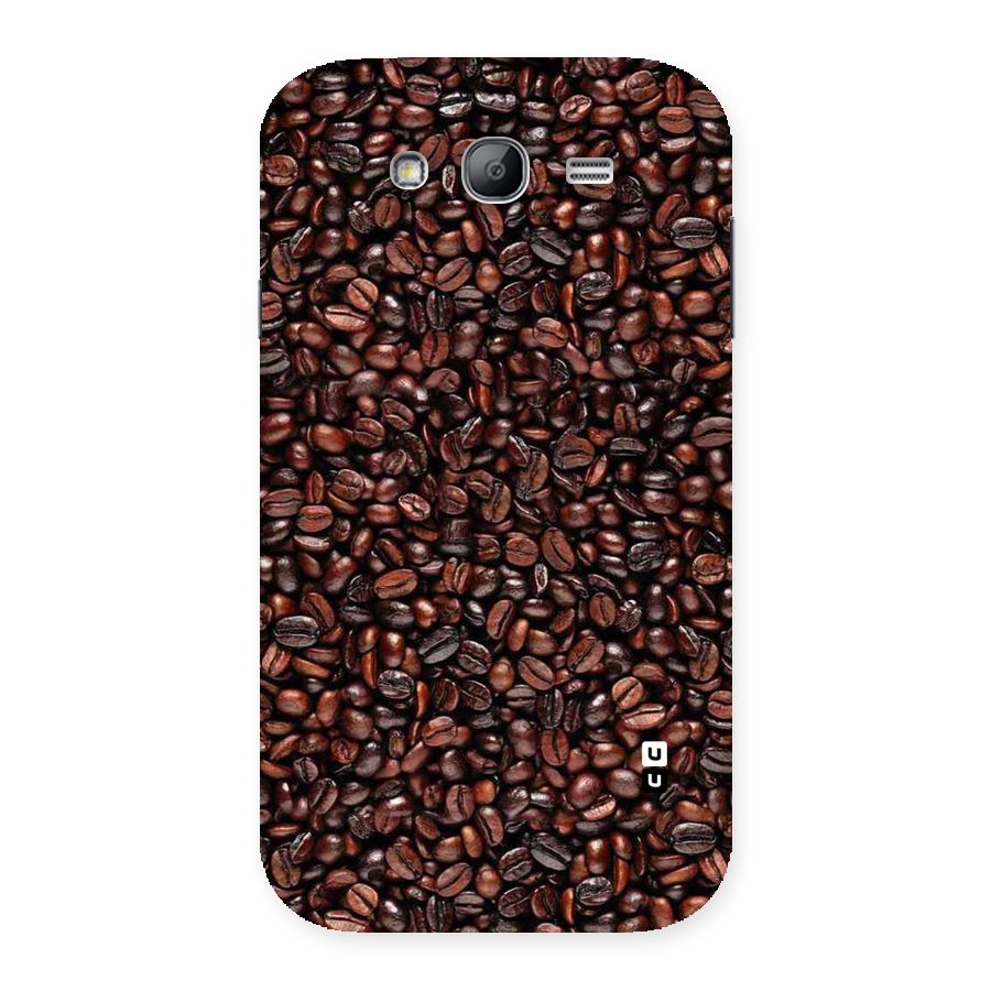 Cocoa Beans Back Case for Galaxy Grand Neo Plus