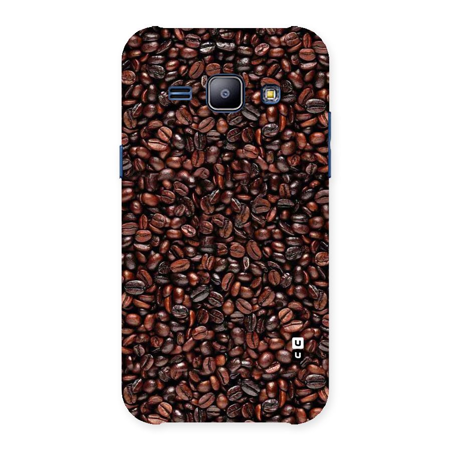 Cocoa Beans Back Case for Galaxy J1