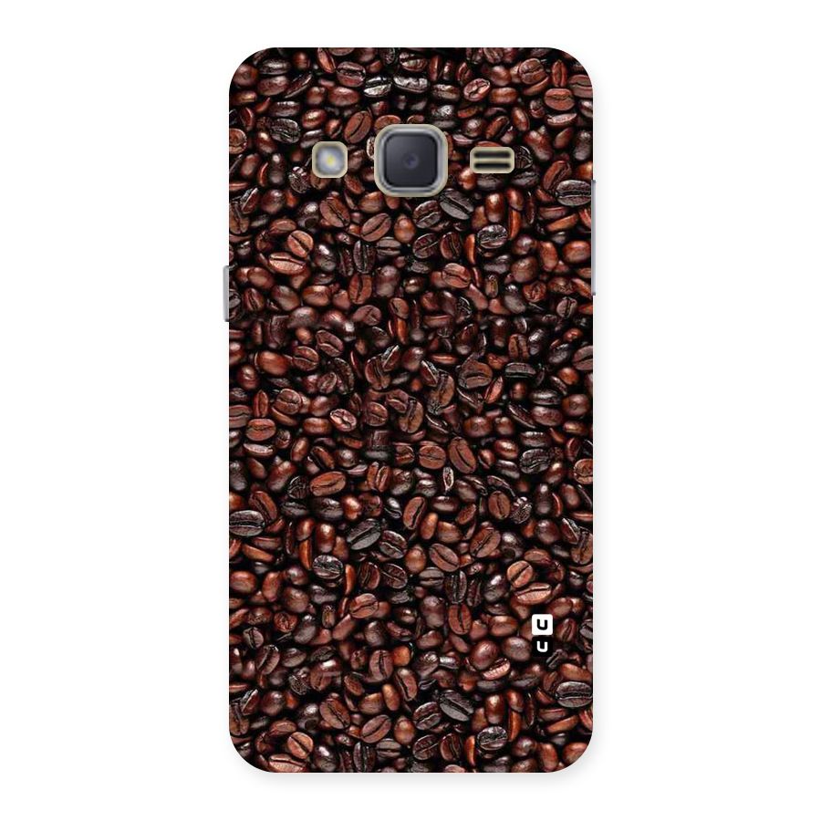 Cocoa Beans Back Case for Galaxy J2