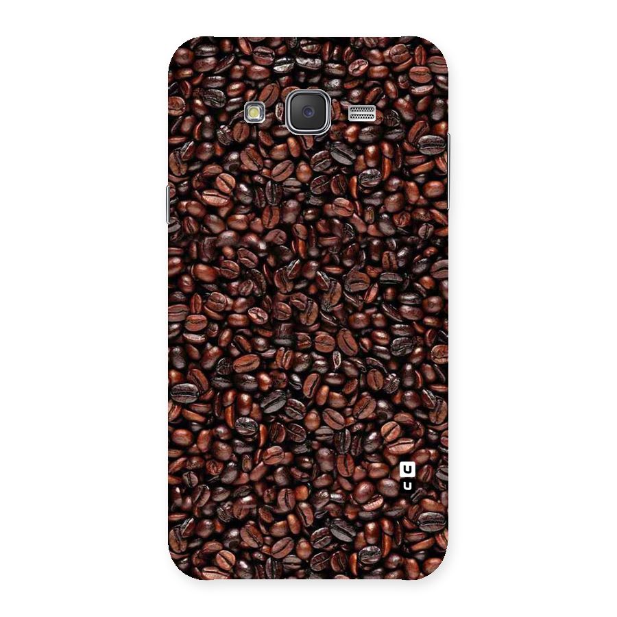 Cocoa Beans Back Case for Galaxy J7