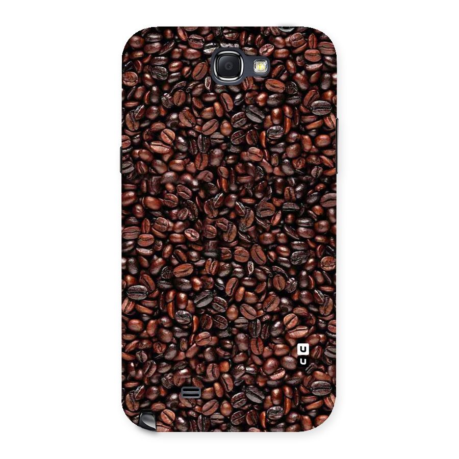 Cocoa Beans Back Case for Galaxy Note 2