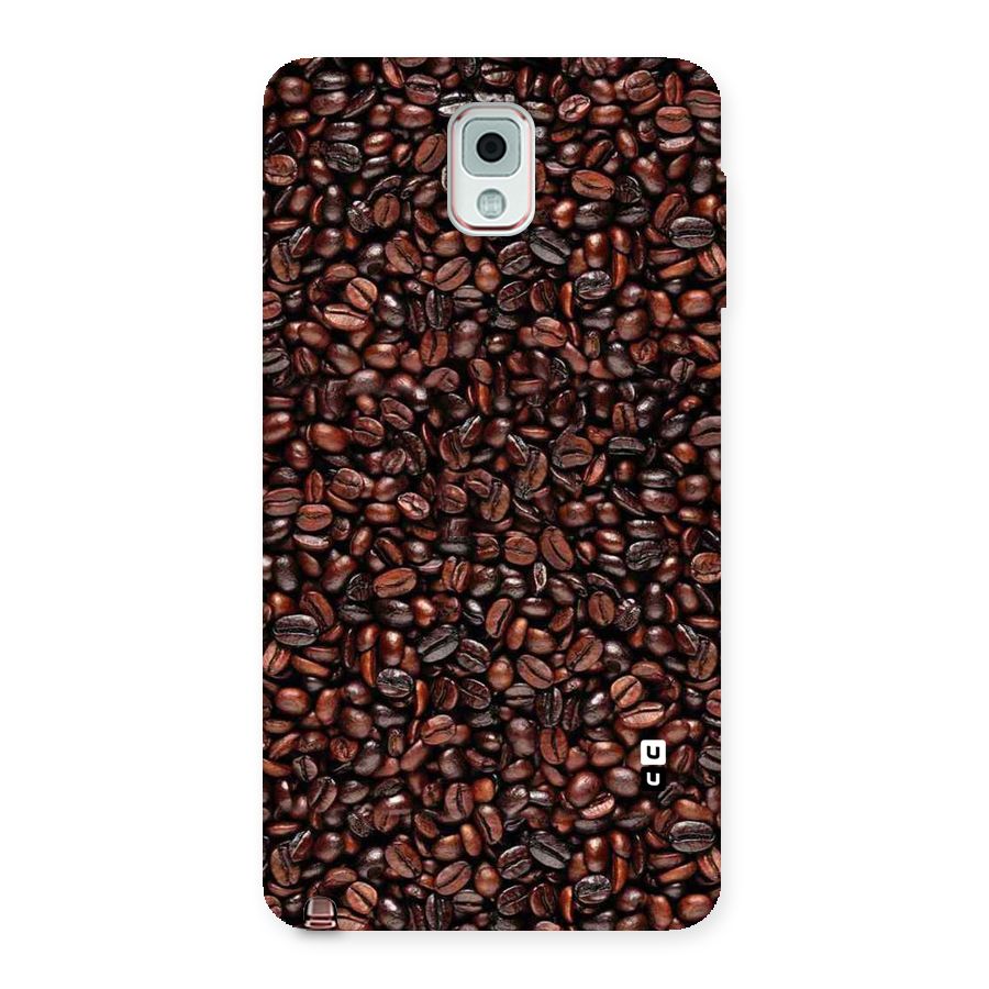 Cocoa Beans Back Case for Galaxy Note 3