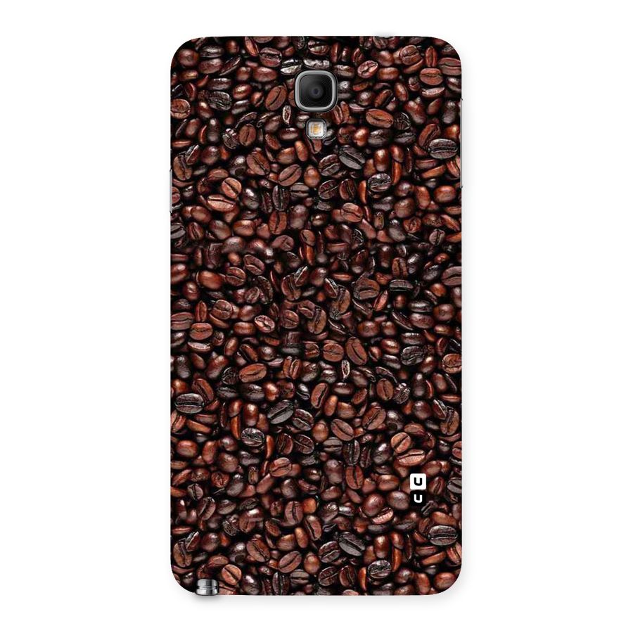 Cocoa Beans Back Case for Galaxy Note 3 Neo