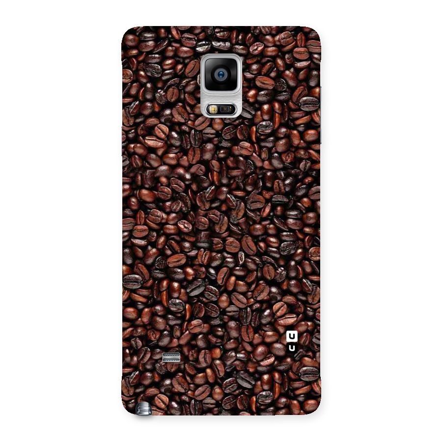 Cocoa Beans Back Case for Galaxy Note 4