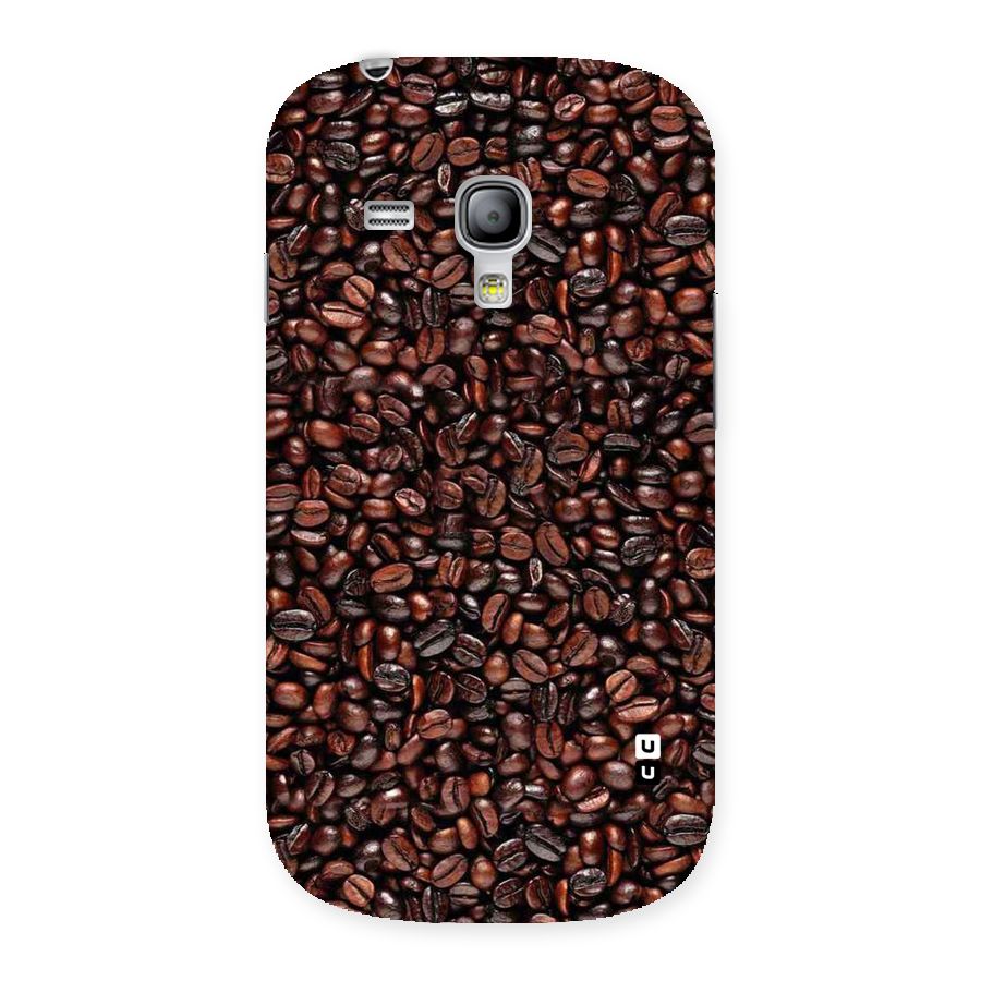 Cocoa Beans Back Case for Galaxy S3 Mini