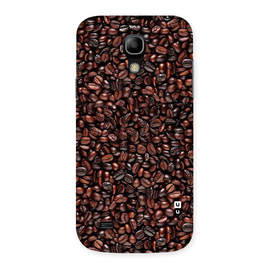 Cocoa Beans Back Case for Galaxy S4 Mini