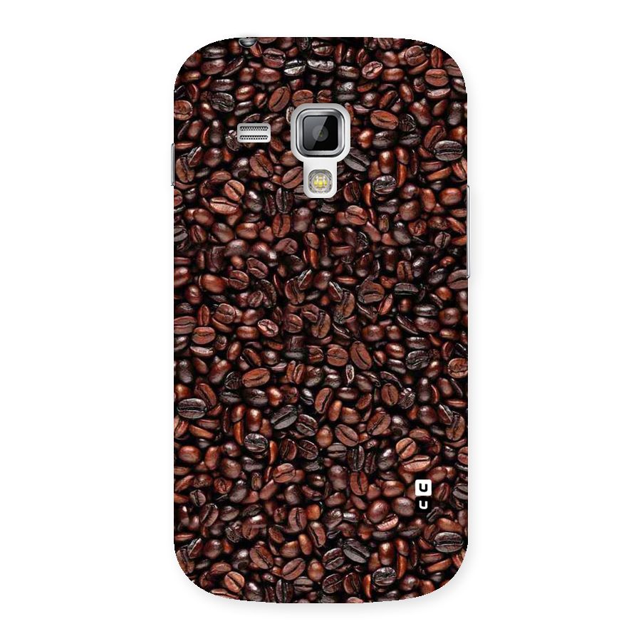 Cocoa Beans Back Case for Galaxy S Duos