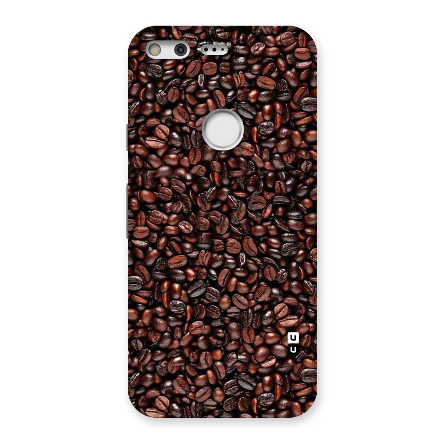 Cocoa Beans Back Case for Google Pixel
