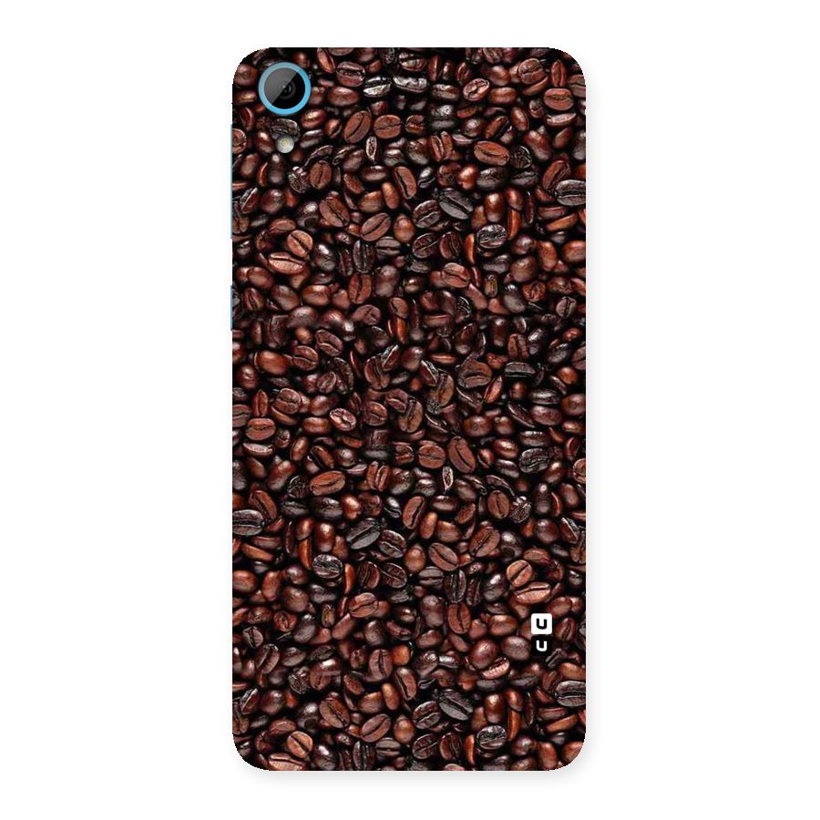 Cocoa Beans Back Case for HTC Desire 826
