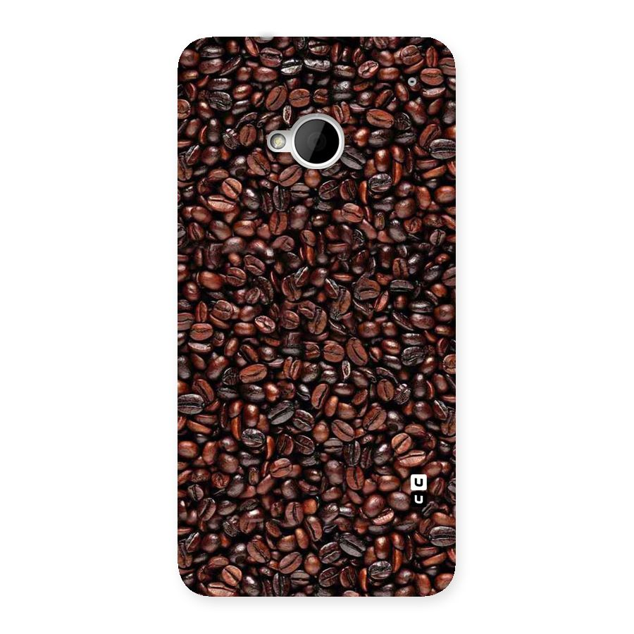 Cocoa Beans Back Case for HTC One M7