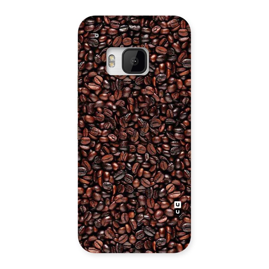 Cocoa Beans Back Case for HTC One M9