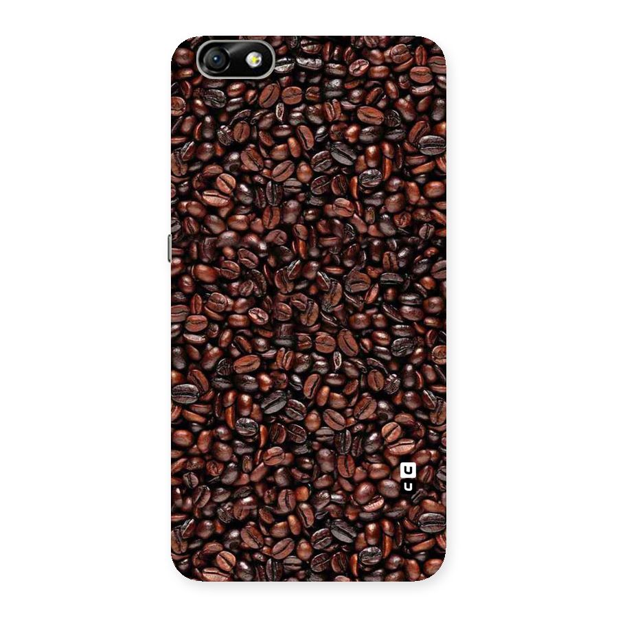 Cocoa Beans Back Case for Honor 4X