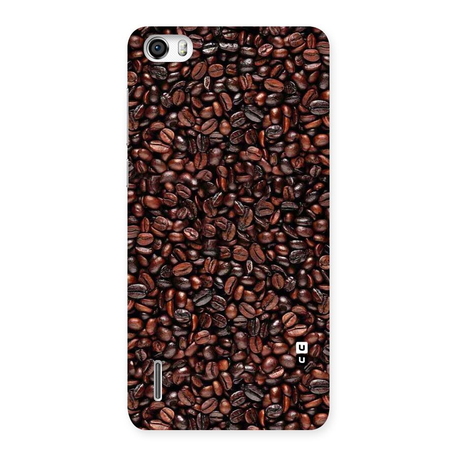 Cocoa Beans Back Case for Honor 6