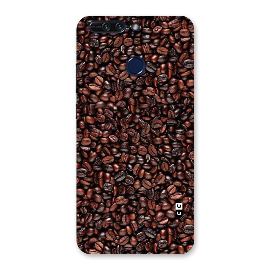 Cocoa Beans Back Case for Honor 8 Pro