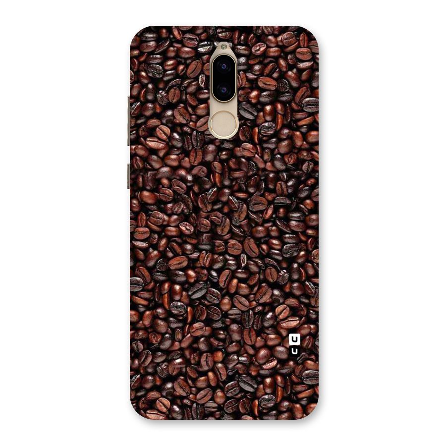 Cocoa Beans Back Case for Honor 9i