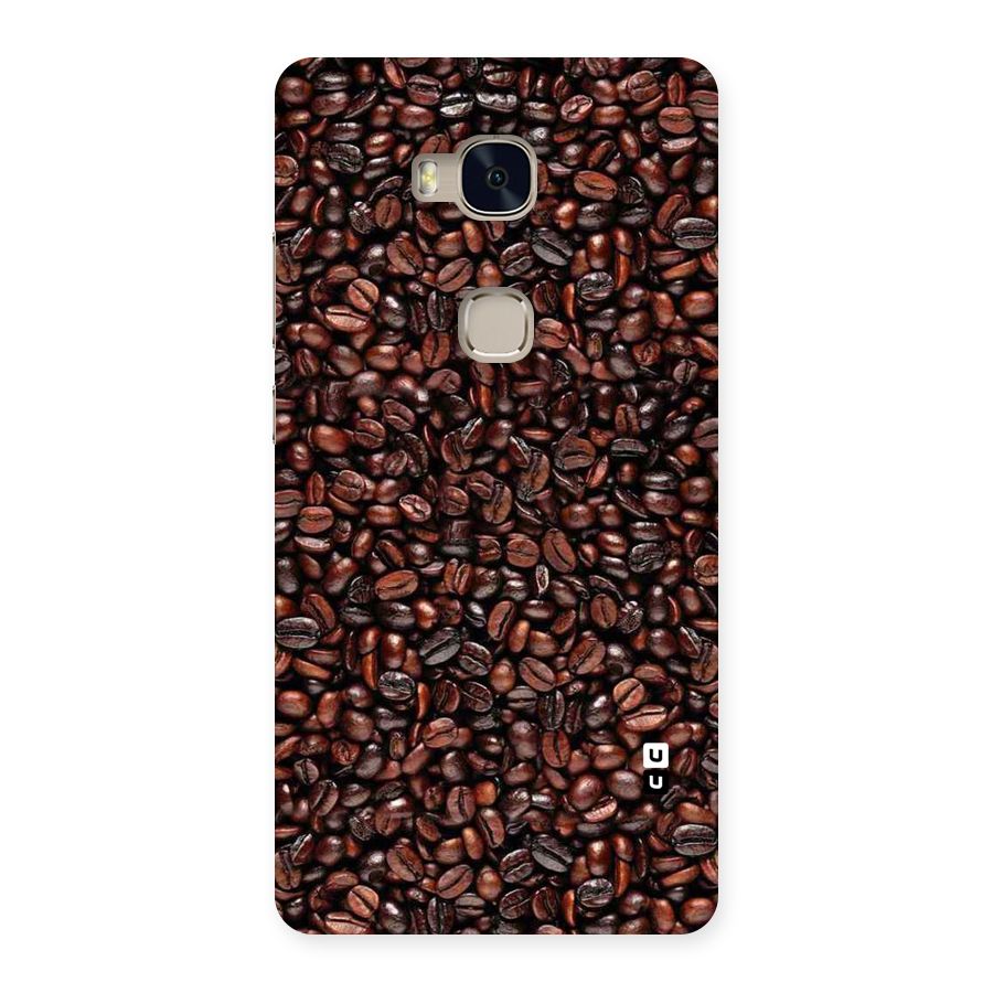 Cocoa Beans Back Case for Huawei Honor 5X