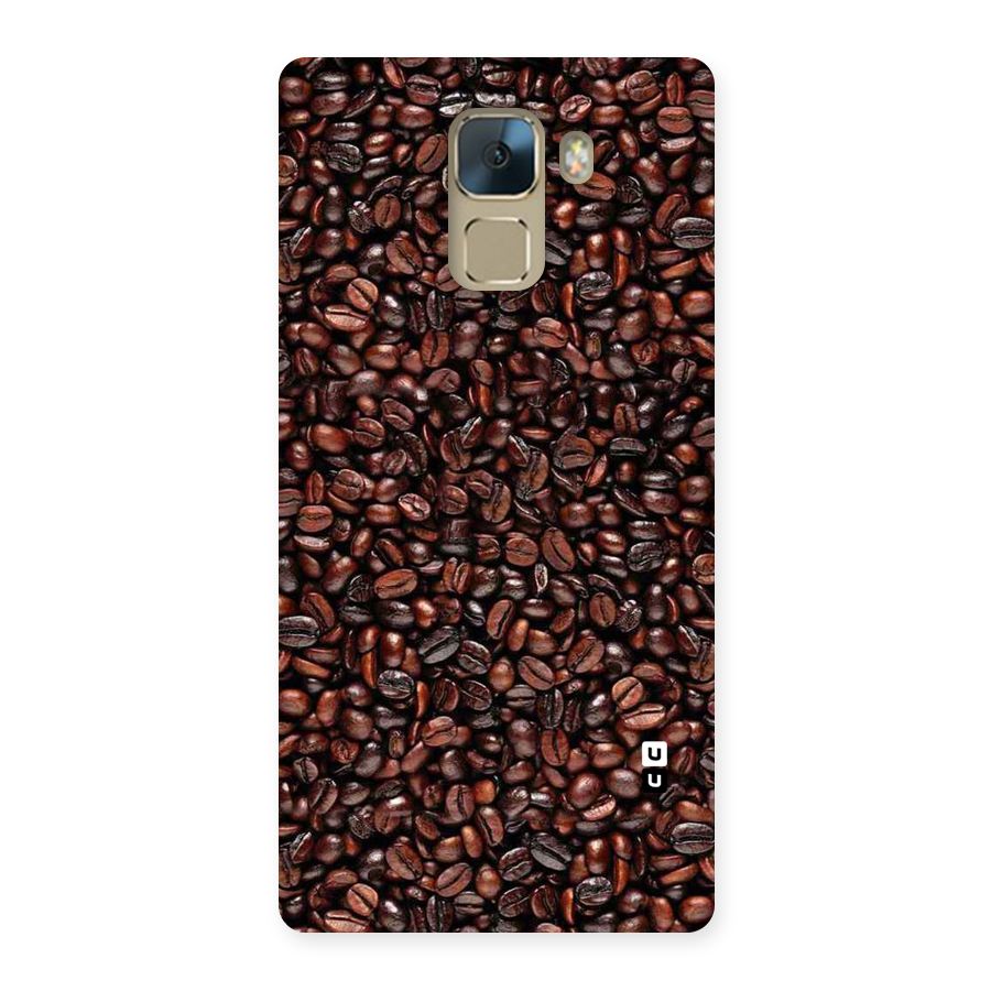 Cocoa Beans Back Case for Huawei Honor 7