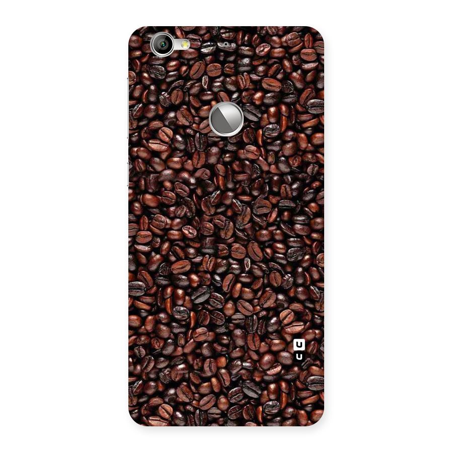 Cocoa Beans Back Case for LeTV Le 1s